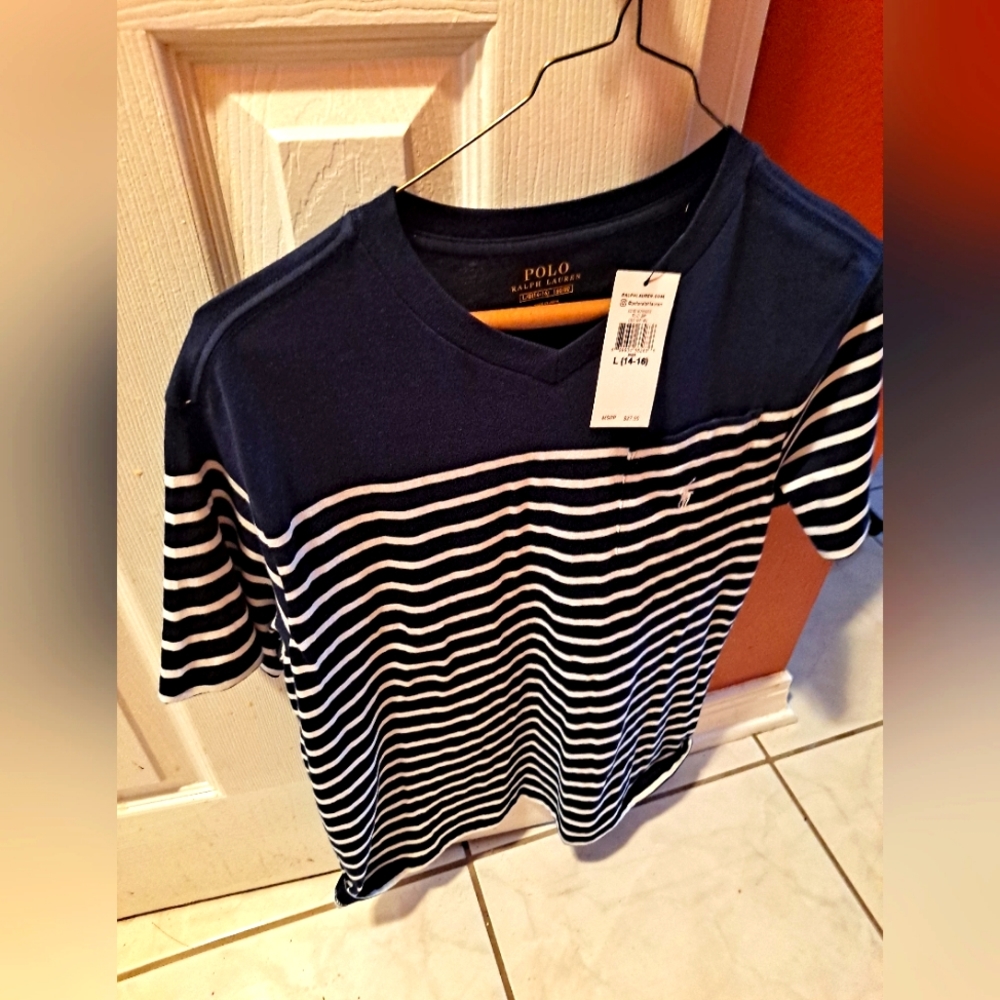 Polo Shirt Big Youth boys